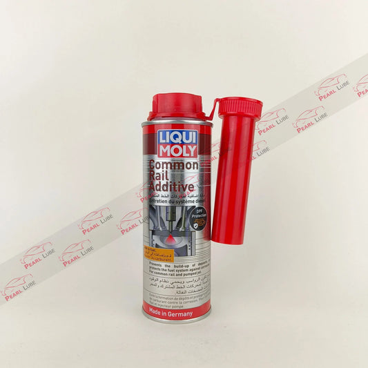 liquimoly common rail additive liquid 250-millilitre front side 