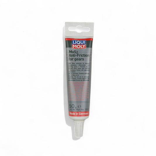 LIQUIMOLY Mos2 Anti-Friction Tube for Gears - 50g