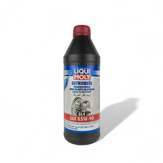 LIQUIMOLY 85W-90 (85w90) GL4 Gear Oil - 1L