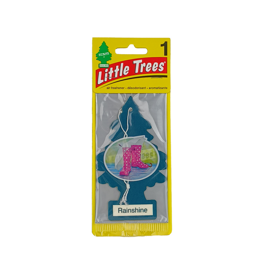 LITTLETREES Rainshine Air Freshener - Card