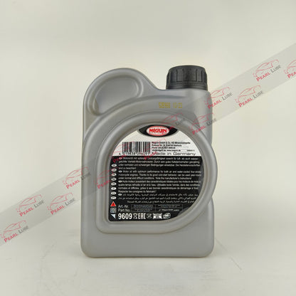 MEGUIN 10W-40 (10w40) 4t Synthetic Racing Motorcycle Engine Oil - 1L back side