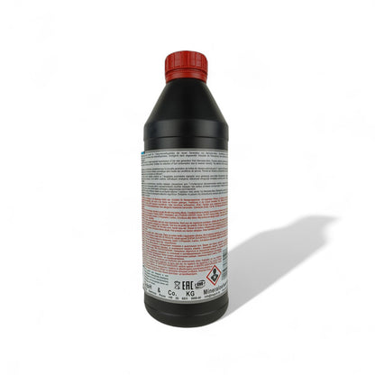 meguin atf g7 1-litre transmission fluid back side