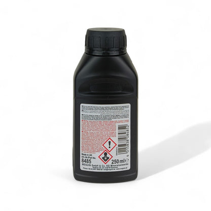 MEGUIN Brake Fluid Dot 4 - 250ml
