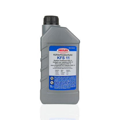 MEGUIN Radiator Antifreeze KFS 11 - 1L