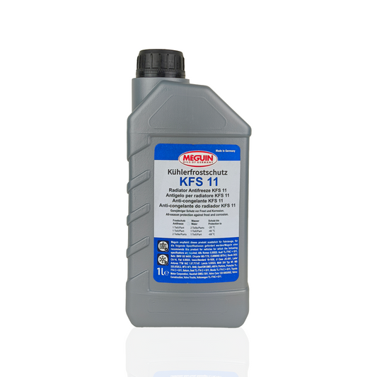 MEGUIN Radiator Antifreeze KFS 11 - 1L