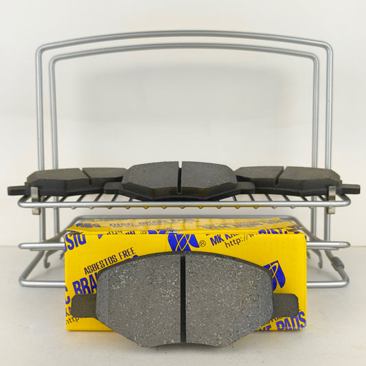 MK KASHIYAMA Brake Pads (Front) for Changan Alsvin - D 11542MH 01