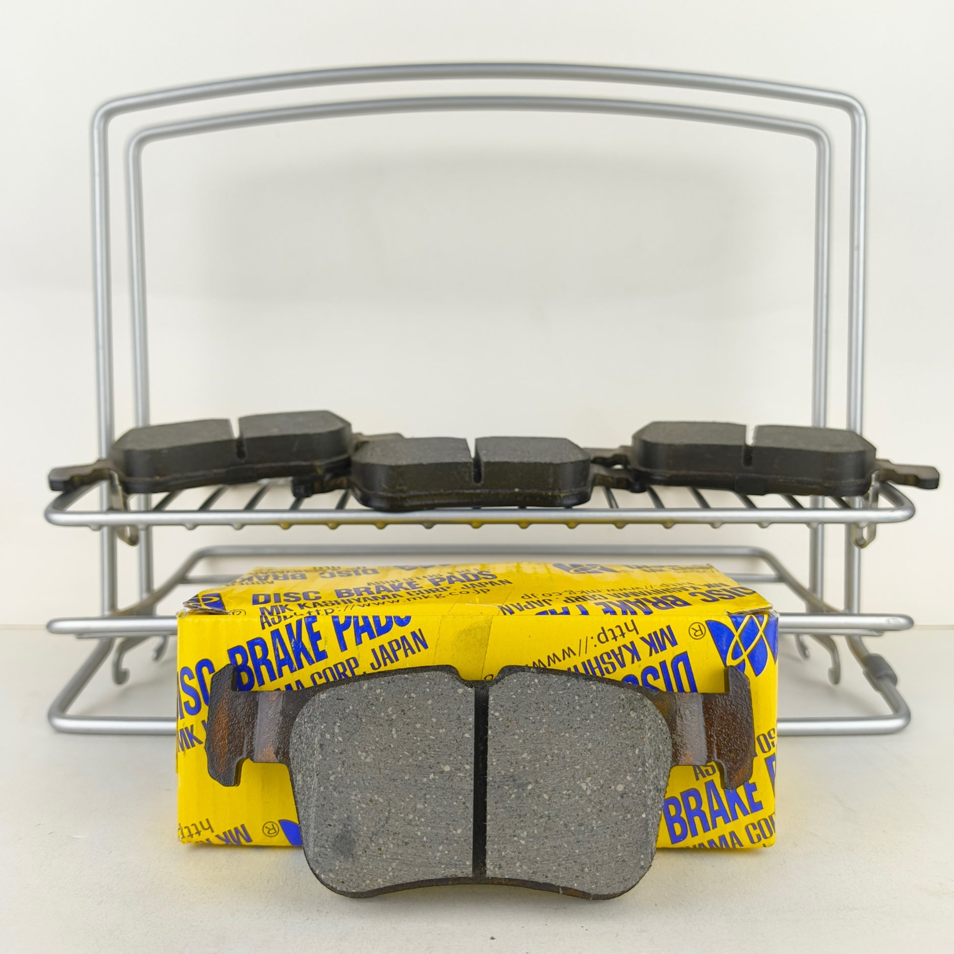 MK KASHIYAMA Brake Pads (Rear) for Honda Civic X (2016-2020) - D 5243MH 01