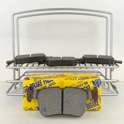 MK KASHIYAMA Brake Pads (Rear) for Honda Civic X (2016-2020) - D 5243MH 01