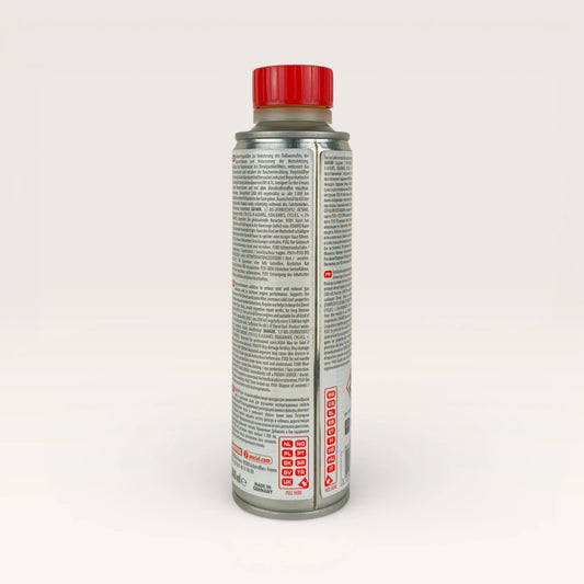 motul dpf clean additive liquid can 300-millilitre back side