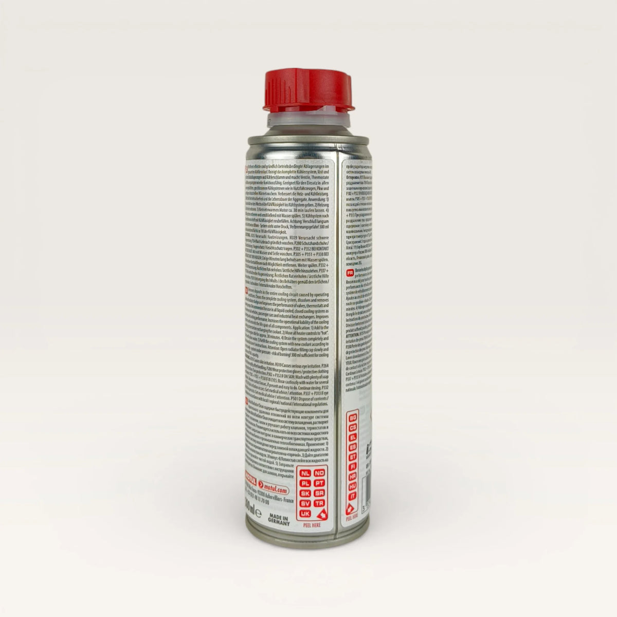 Motul Radiator Clean MOTUL Cooling System Clean (Radiator Clean) Additive - 300ml – Pearllube