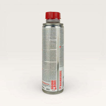 motul cooling system clean (radiator clean) liquid can 300-millilitre back side