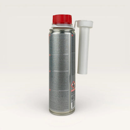 motul catalytic converter cleaner additive for gasoline liquid can 300-millilitre back side