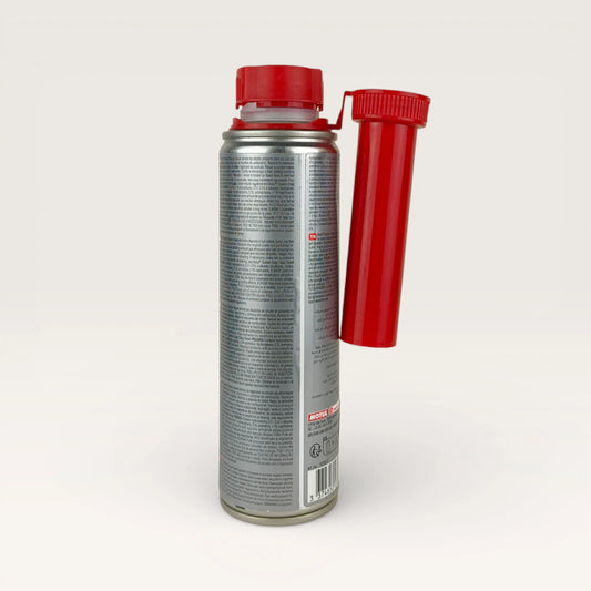 motul injector cleaner for diesel 300-millilitre front side