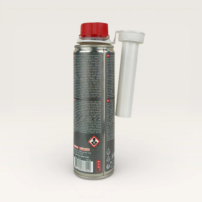 motul fuel saver additive for gasoline engine liquid can 300-millilitre back side