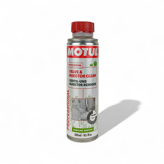 MOTUL Valve & Injector Cleaner Gasoline Additive - 300ml