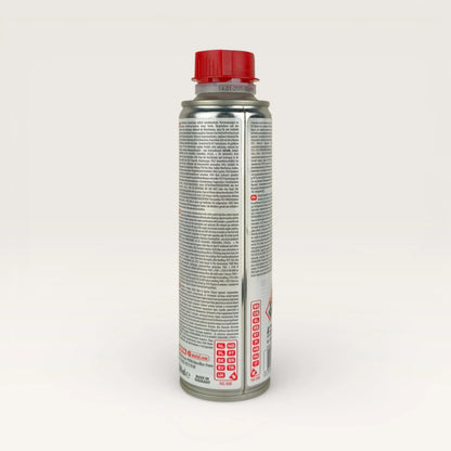 motul valve and injector clean gasoline additive 300-millilitre back side