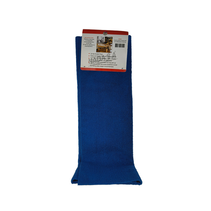 NADAFA Edgeless Microfiber Towel Blue - 50x50cm