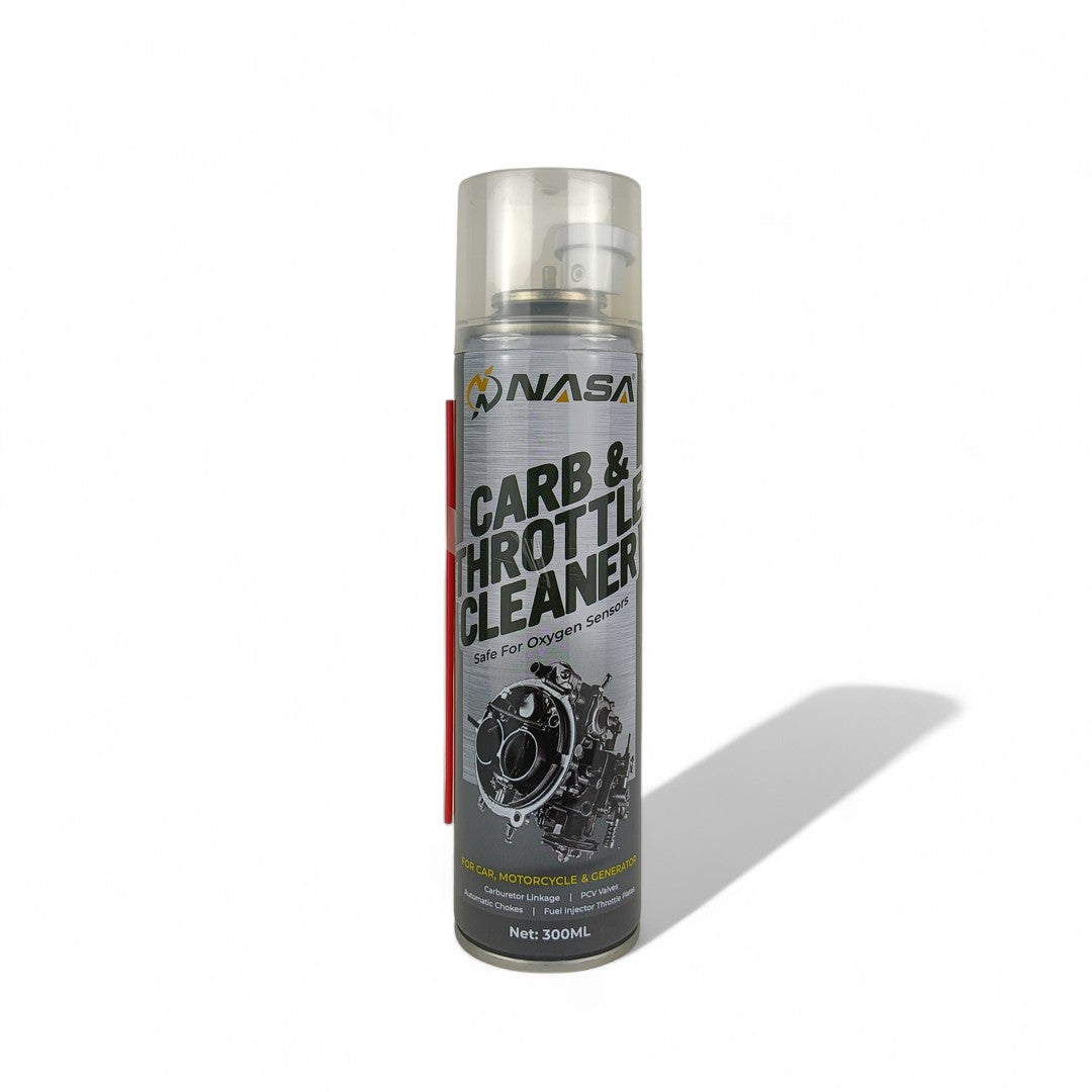 NASA Carb & Throttle Cleaner - 300ml