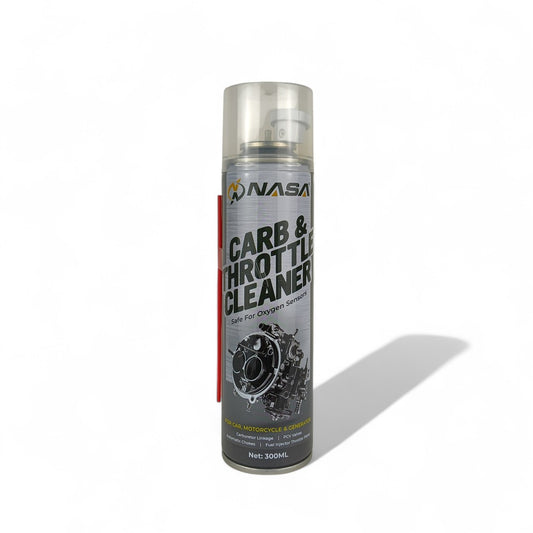 NASA Carb & Throttle Cleaner - 300ml