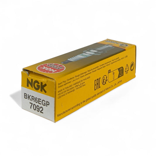 NGK Iridium Spark Plug - BKR6EGP