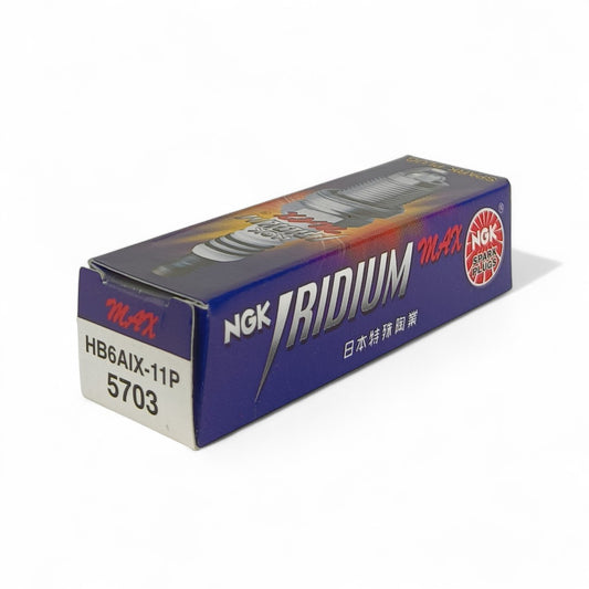 NGK Iridium Spark Plug - HB6AIX-11P 5703