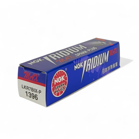 NGK Iridium Spark Plug - LKR7BIX-P 1396