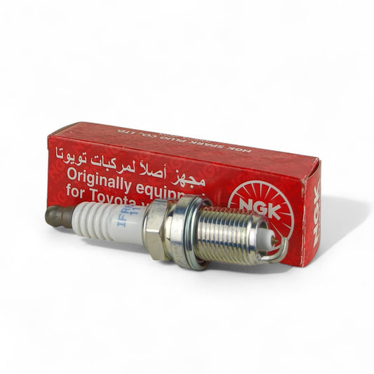 NGK Iridium Spark Plug - IFR6T11 93684