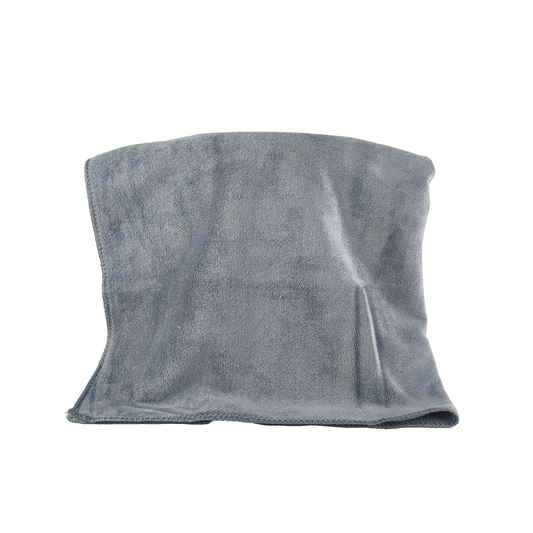 Microfiber Cleaning Cloth large (Grey) - 50cmx70cm