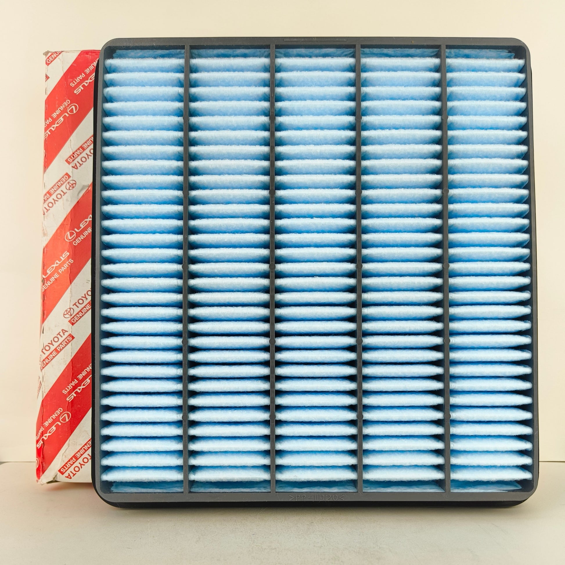 TOYOTA Land Cruiser Genuine Air Filter - 17801 51020