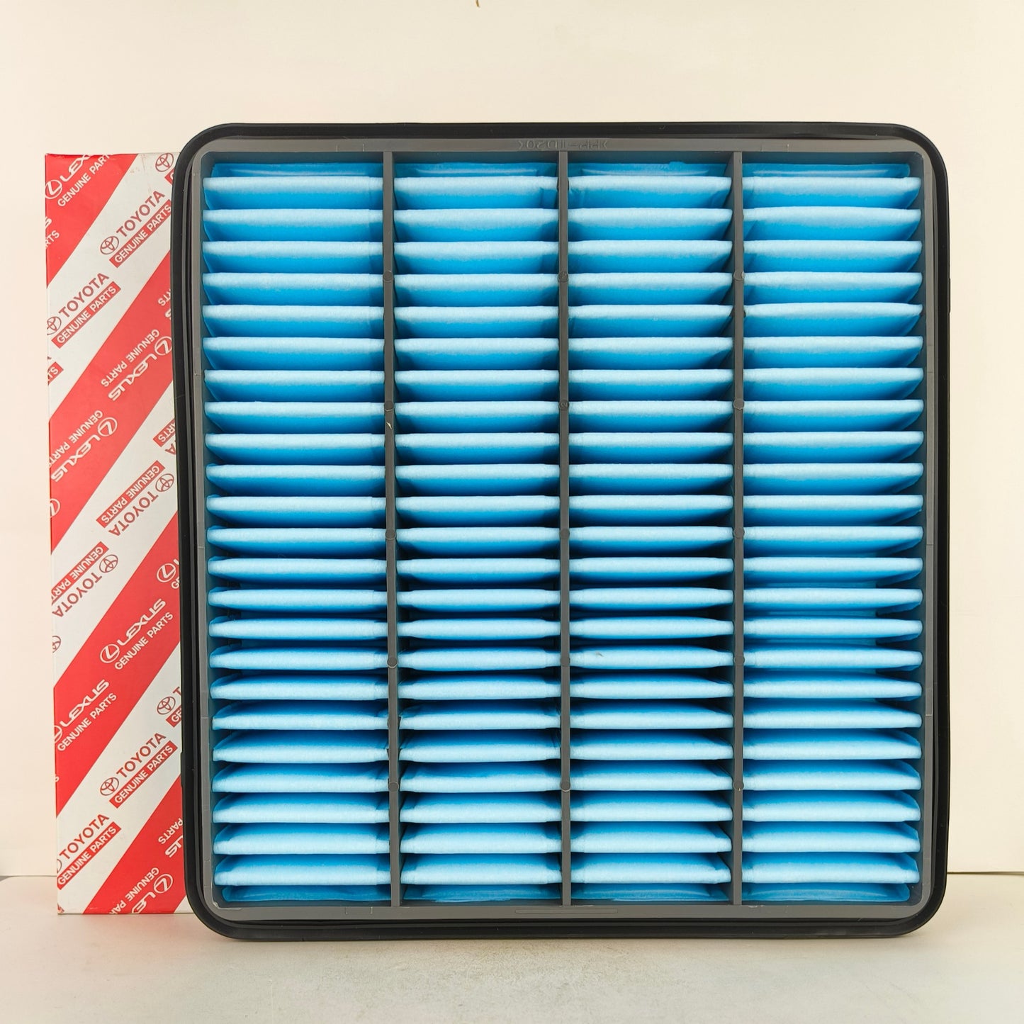 TOYOTA Land Cruiser (2018 shape) Genuine Air Filter - 17801 38030
