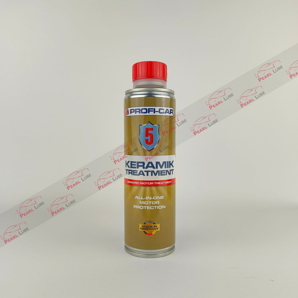 PROFI-CAR Ceramic Treatment Oil Additive - 250ml front side