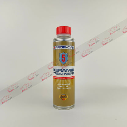 PROFI-CAR Ceramic Treatment Oil Additive - 250ml front side