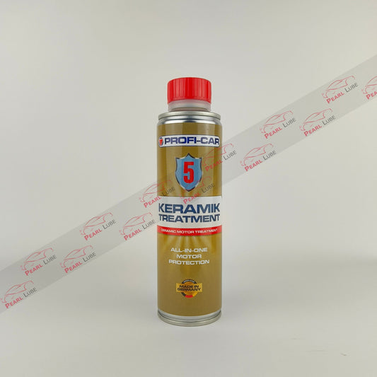 PROFI-CAR Ceramic Treatment Oil Additive - 250ml front side