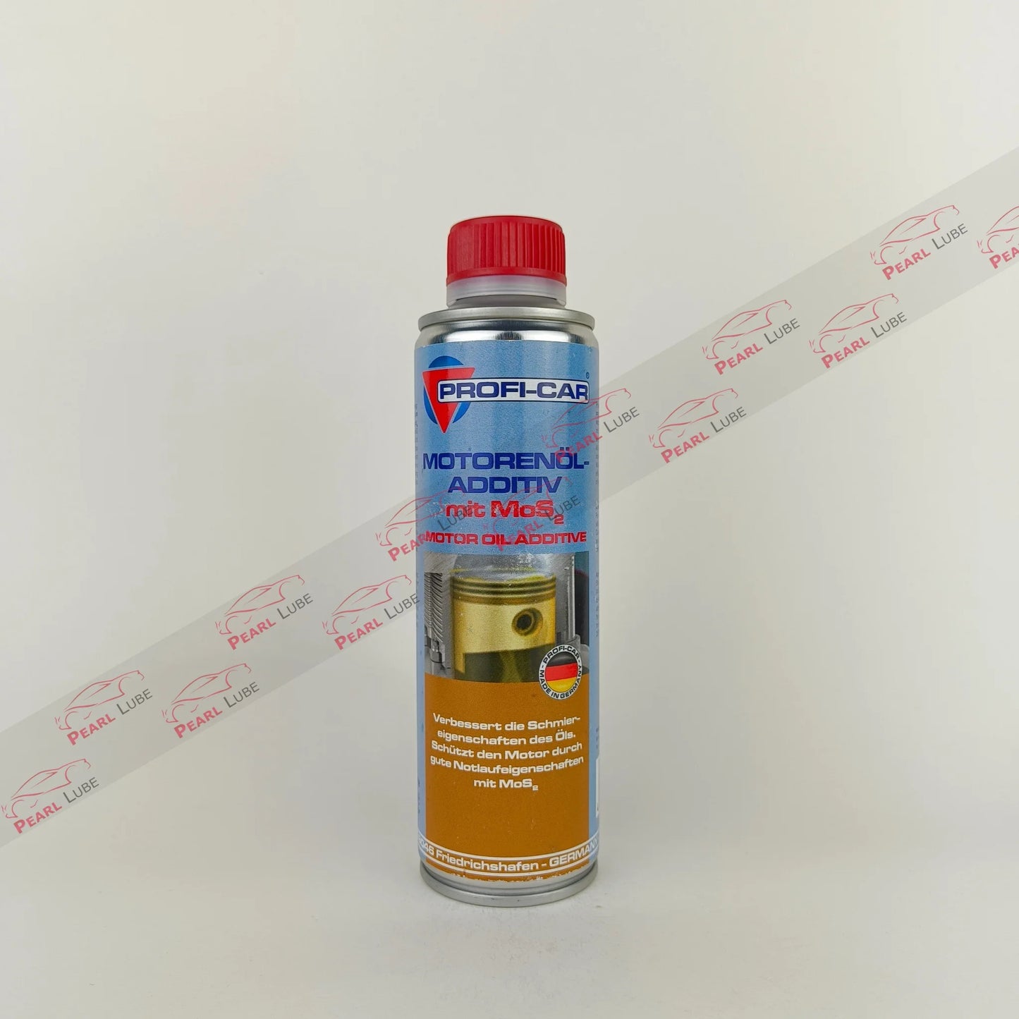 PROFI-CAR MoS2 Motor Oil Additive 250-millilitre front side
