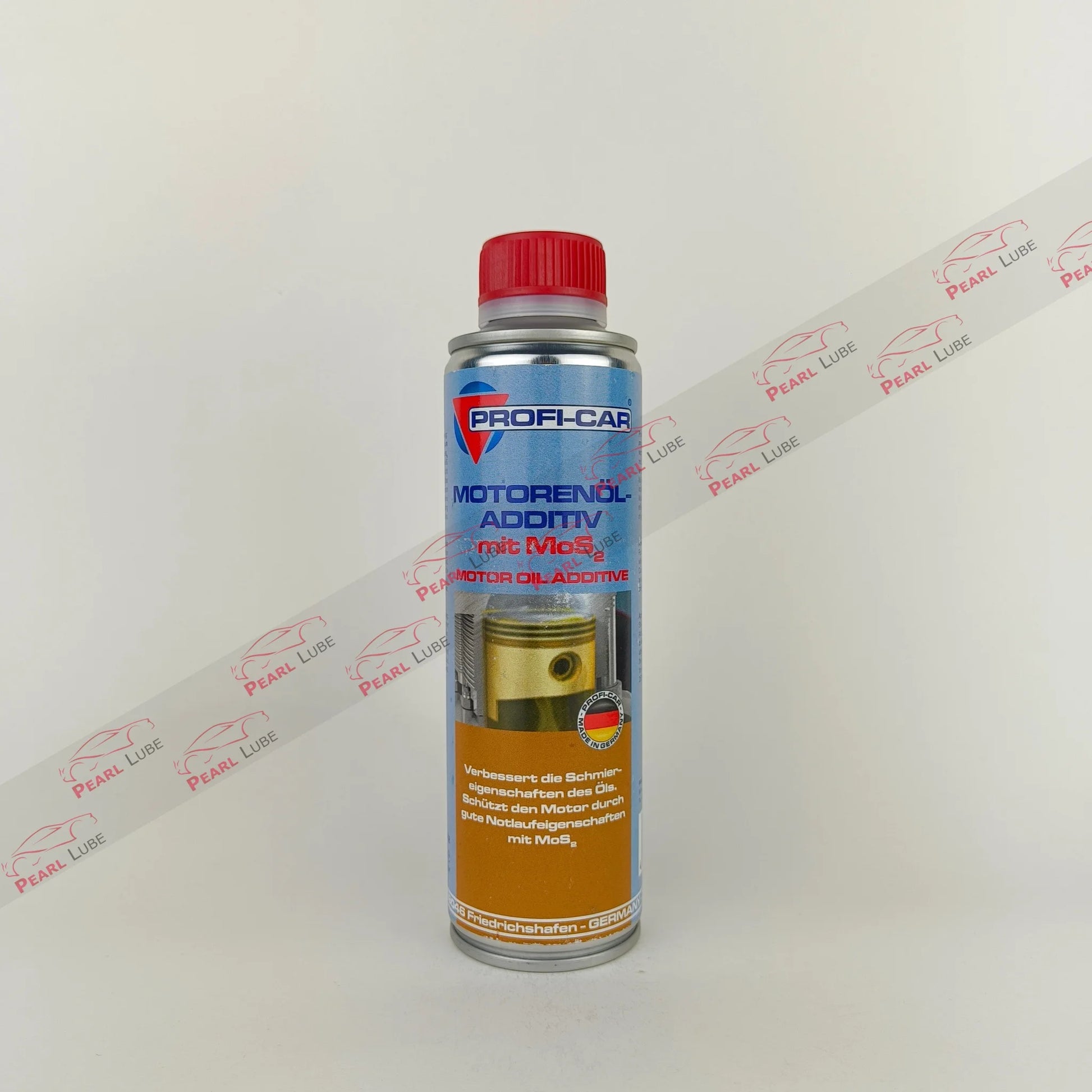 PROFI-CAR MoS2 Motor Oil Additive 250-millilitre front side