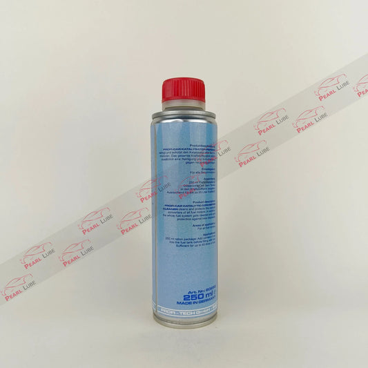 PROFI-CAR Catalytic Converter Cleaner Additive - 250ml back side