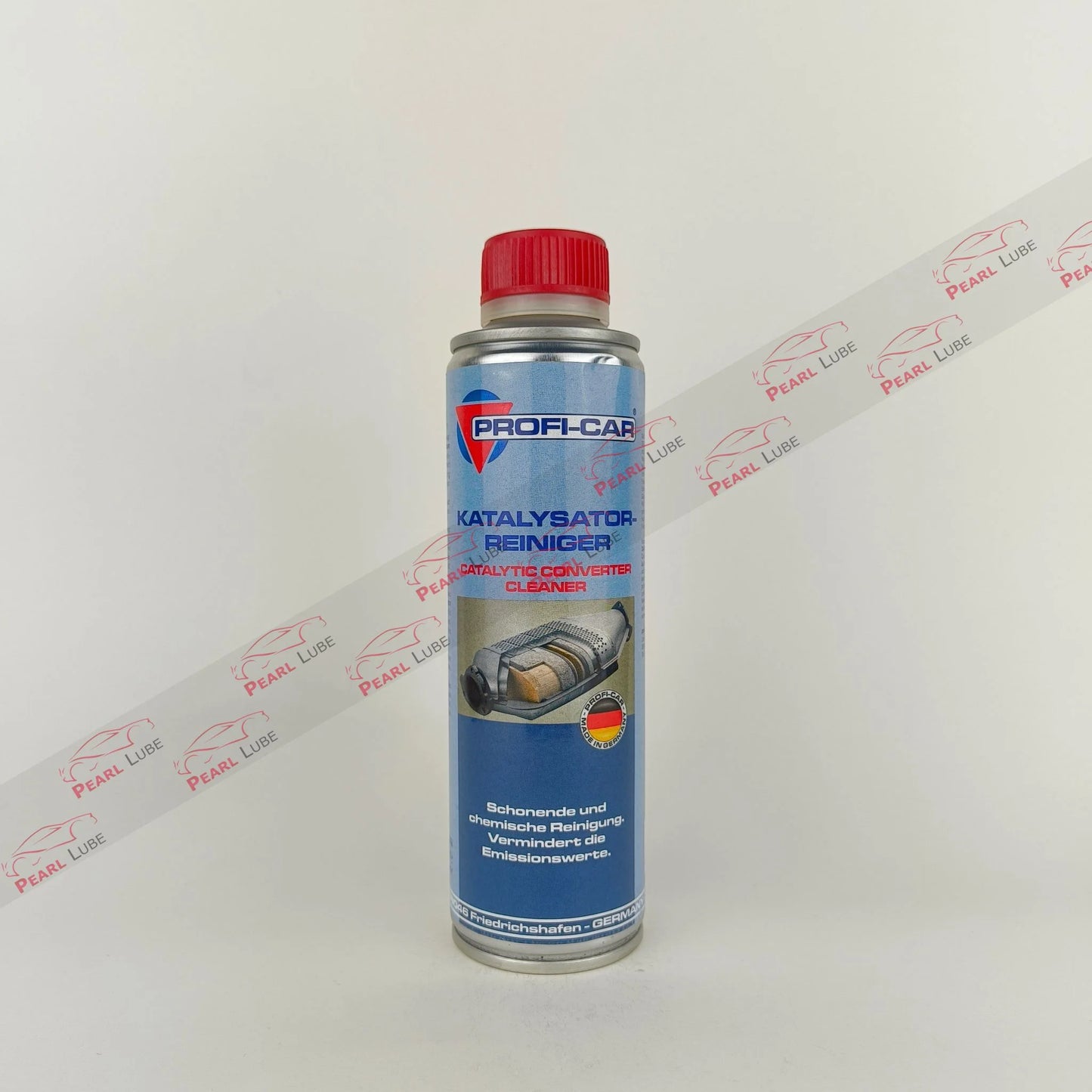 PROFI-CAR Catalytic Converter Cleaner Additive - 250ml front side 