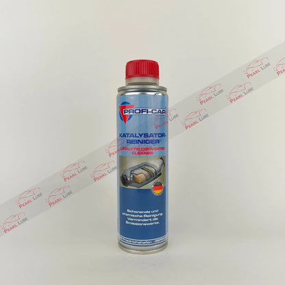 PROFI-CAR Catalytic Converter Cleaner Additive - 250ml front side 