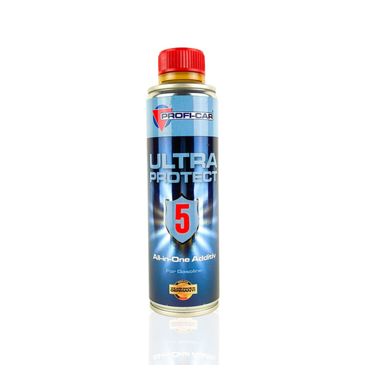 PROFI-CAR Ultra Protect 5-in-1 Gasoline Additive - 250ml