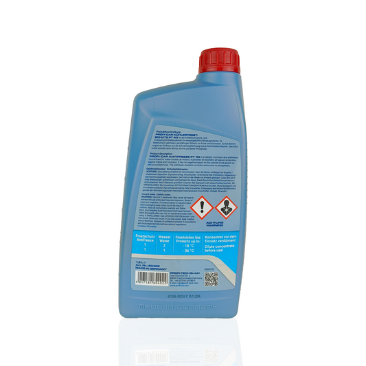 PROFI-CAR Antifreeze PT40 - 1.5L