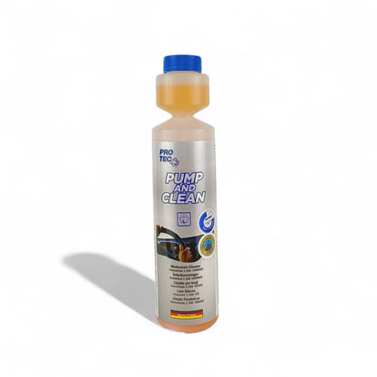 PROTEC Pump & Clean Windshield Cleaner - 250ml