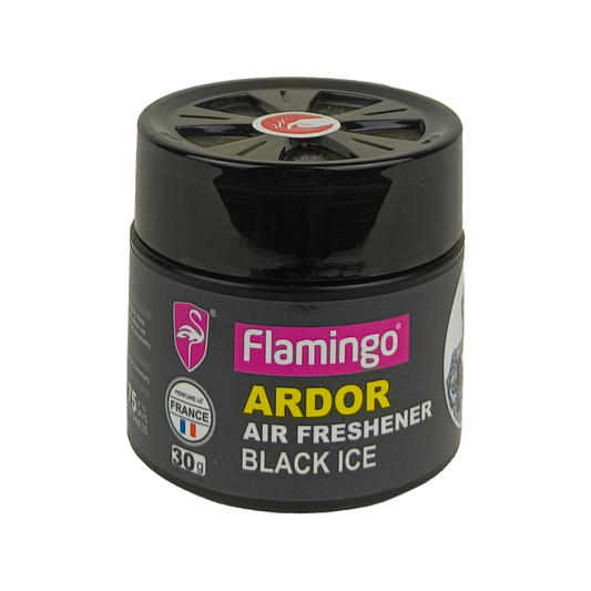 FLAMINGO Ardor Black Ice Air Freshener