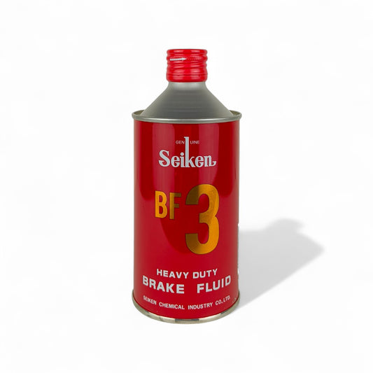 SEIKEN BF3 Brake Fluid Dot 3 - 355ml