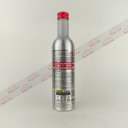 TOTACHI Concentrated Engine power Flush Additive 300-millilitre back side 