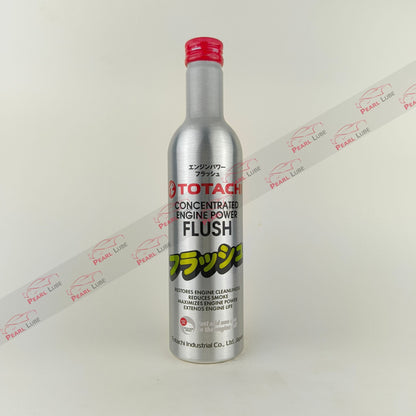 TOTACHI Concentrated Engine power Flush Additive 300-millilitre front side 