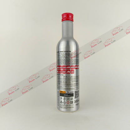 TOTACHI Complete Fuel System Clean  Additive 300-millilitre back side
