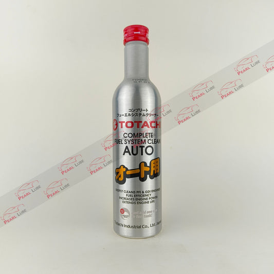 TOTACHI Complete Fuel System Clean  Additive 300-millilitre front side