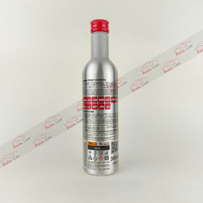 TOTACHI Fuel Injector Cleaner Additive for petrol vehicles back side - 300ml