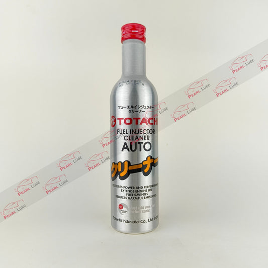 TOTACHI Fuel Injector Cleaner Additive for petrol vehicles front side - 300ml