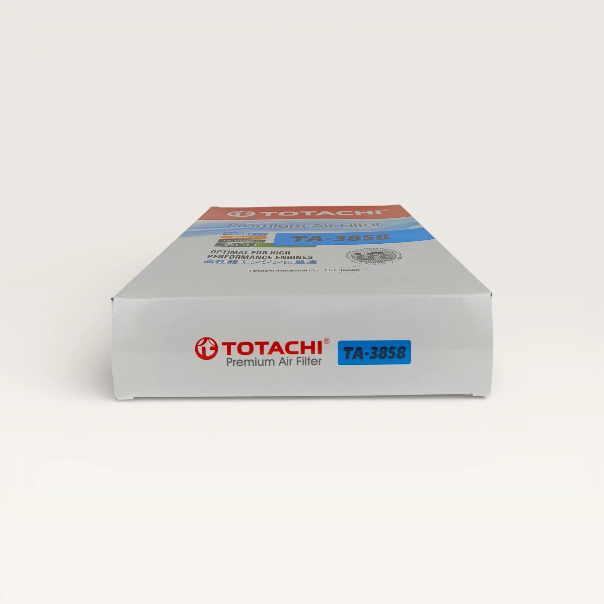 TOTACHI Premium Air Filter for HONDA Civic X (2016-2020) - TA 3858 box